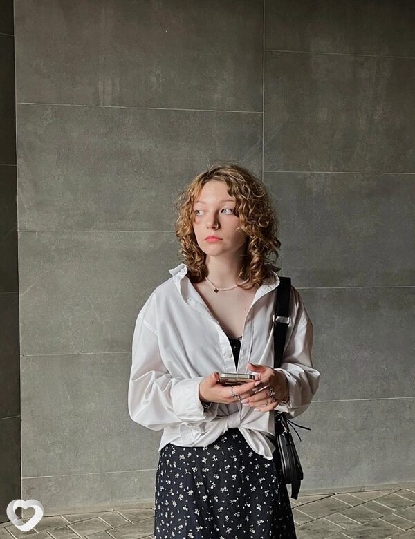 Альбина, 23, Москве — анкета №2137319