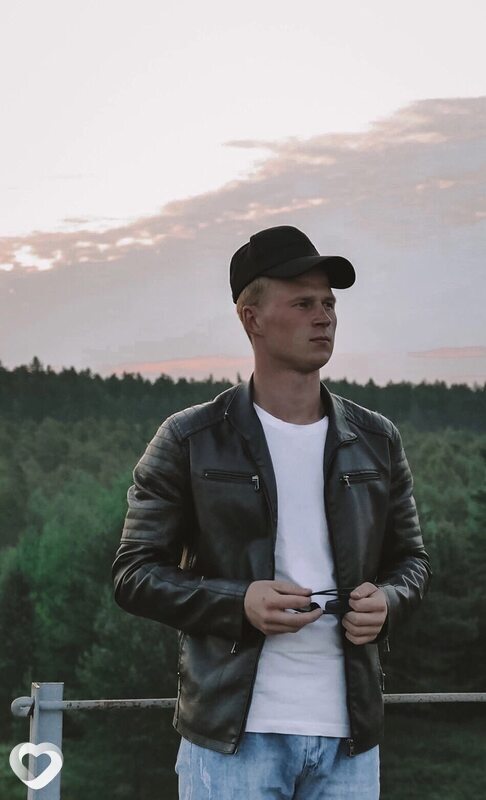 Noah, 30, Санкт-Петербурге — анкета №2137320