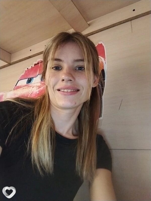 Вика, 30, Киселевске — анкета №2137322