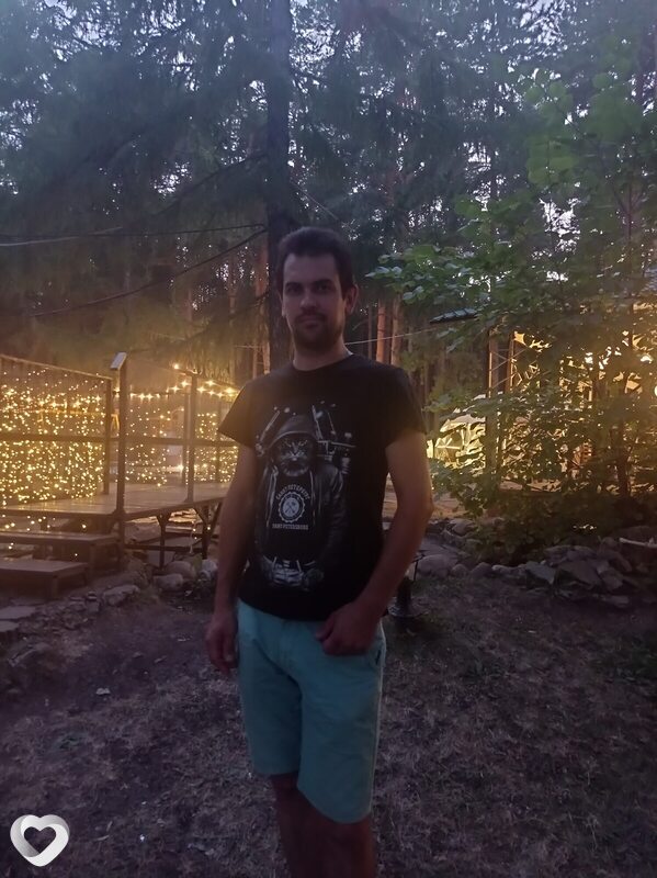 Александр, 34, Уфе — анкета №2163883