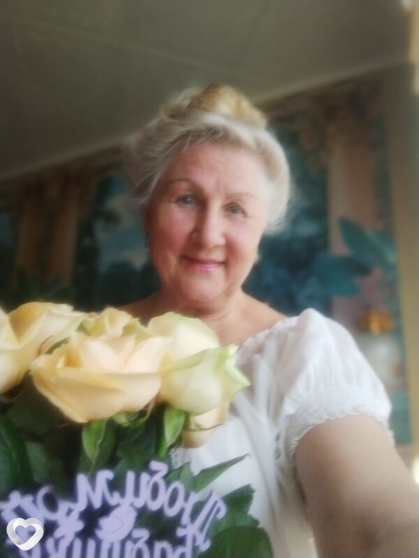 Лариса, 71, Новосибирске — анкета №2137242
