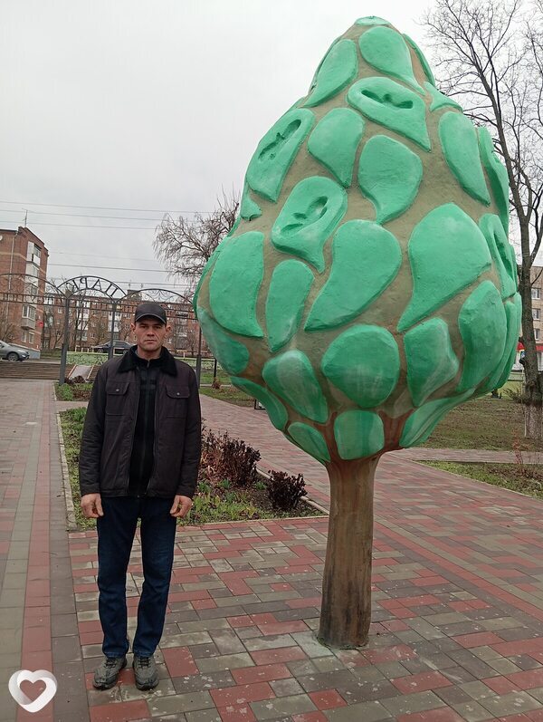 Башим, 42, Красном Сулине — анкета №2163896