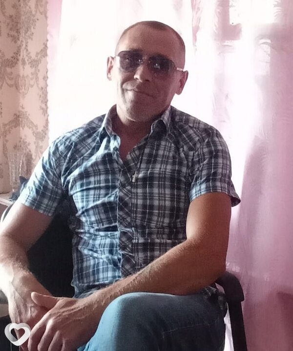 Сергей, 46, Кирове — анкета №2163907
