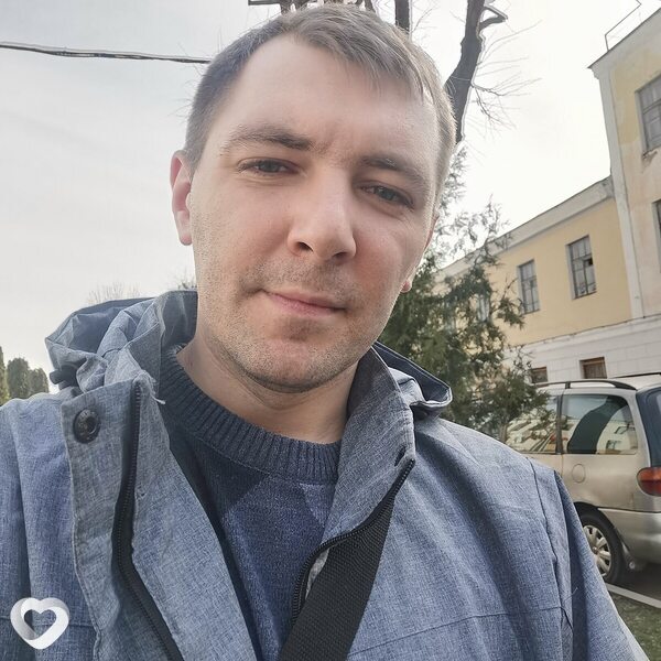 Станислав, 35, Витебске — анкета №2163842