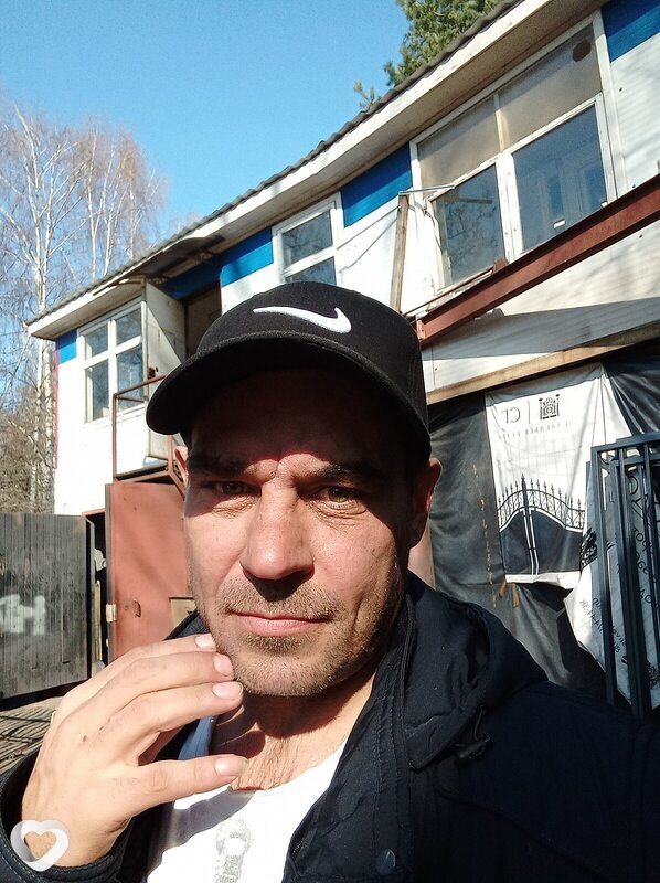 Роман, 41, Санкт-Петербурге — анкета №2137613