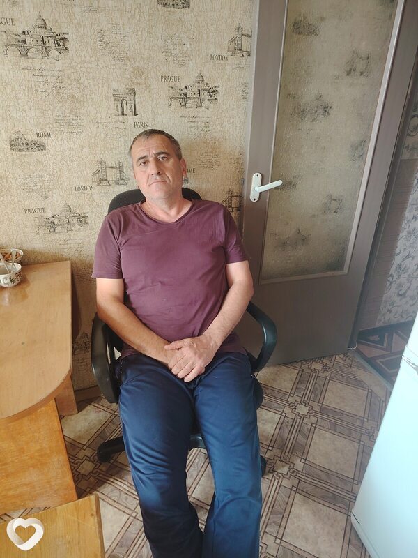 Раджаб Лачынов, 49, Санкт-Петербурге — анкета №2137615