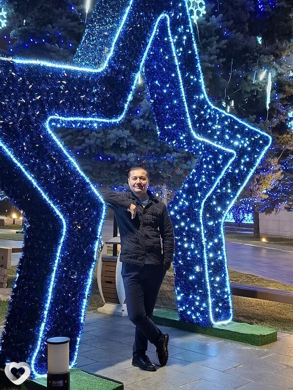 Тулкинбек, 39, Волгограде — анкета №2137617