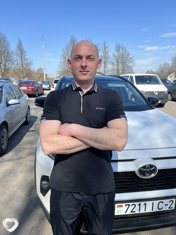 Дмитрий, 42, Пружанах — анкета №2163849