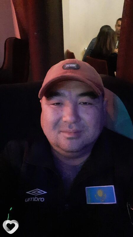 Туран Шах, 40, Алматы — анкета №2137277
