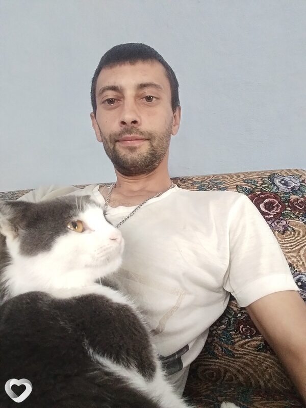 Костя, 35, Кишинёв — анкета №2137280