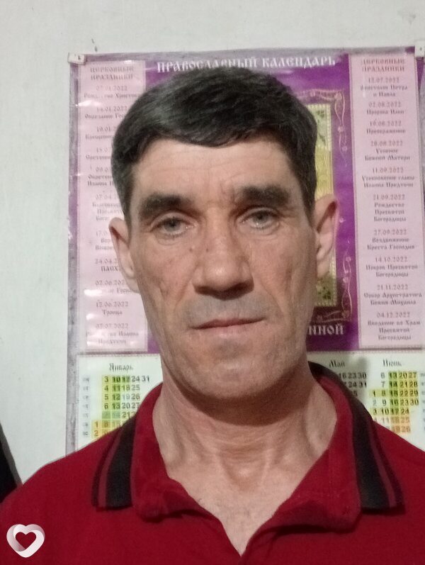 Женя, 50, Актобе — анкета №2163855