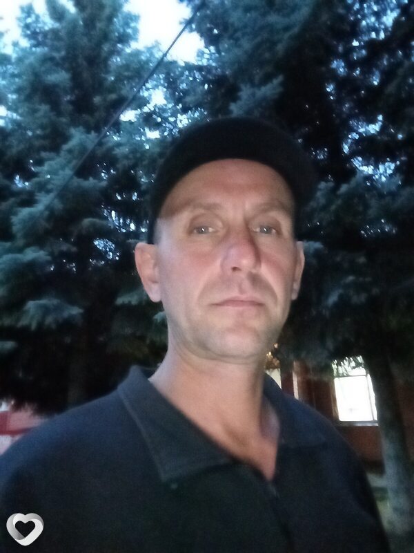 Артем, 44, Новомосковске — анкета №2137389