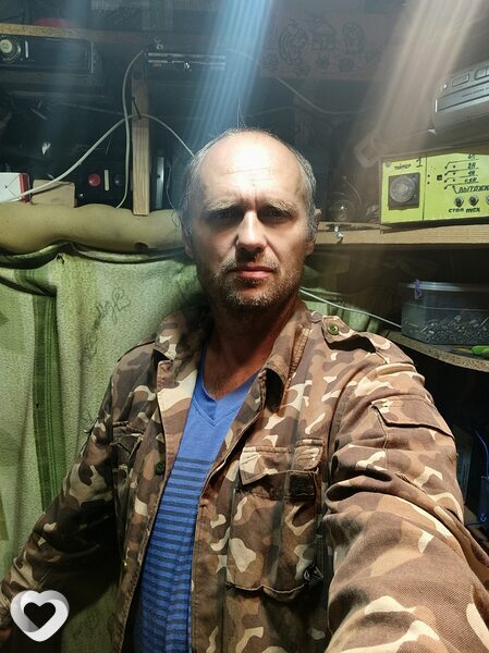 Вася Я, 46, Харькове — анкета №2163908