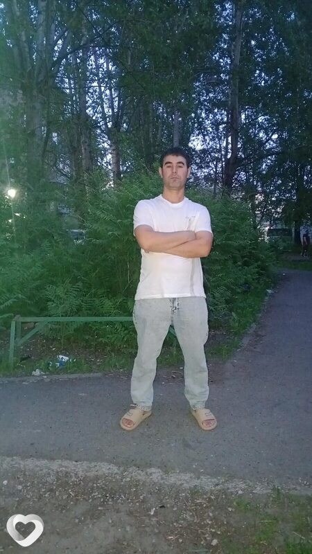 Джоник, 35, Красноярске — анкета №2137009