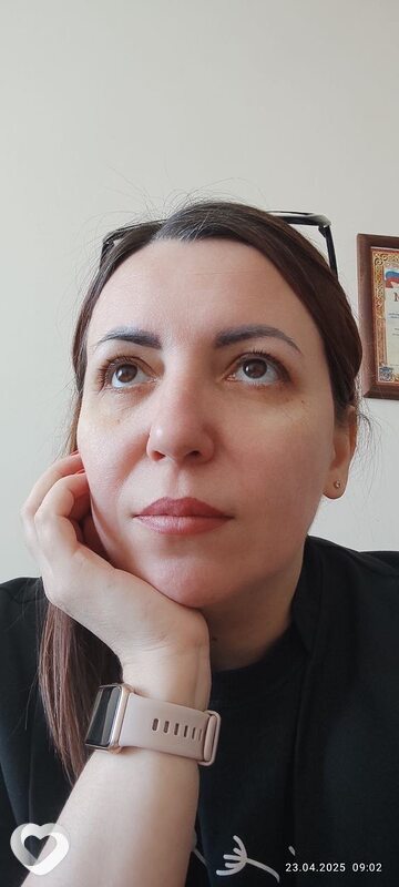 Алина, 35, Чебоксарах — анкета №2163926