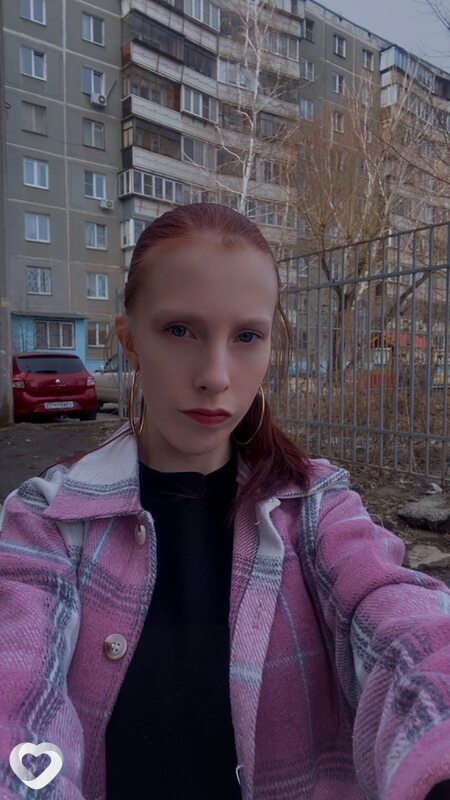 Ирина, 20, Челябинске — анкета №2163961
