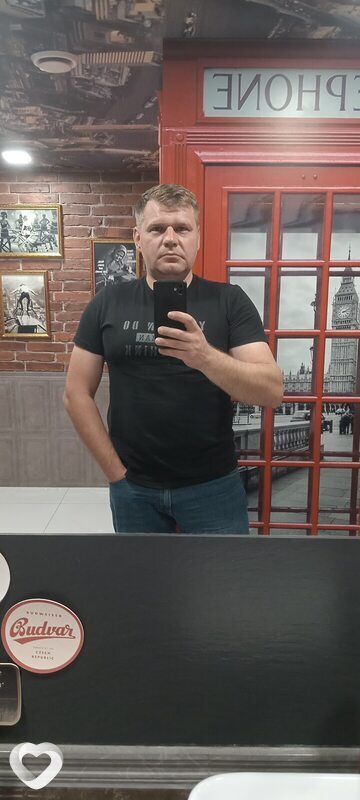 Денис, 42, Кобрине — анкета №2137433