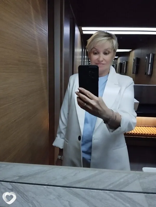 Елена, 61, Барнауле — анкета №2137436