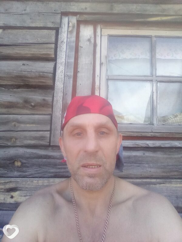 Максим, 52, Шелехове — анкета №2137438