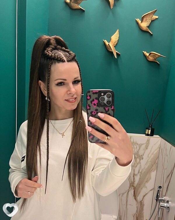 Жанна, 42, Белгороде — анкета №2163968