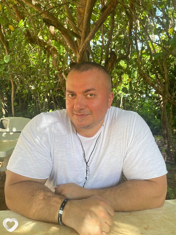 Дэнчик, 39, Москве — анкета №2137467