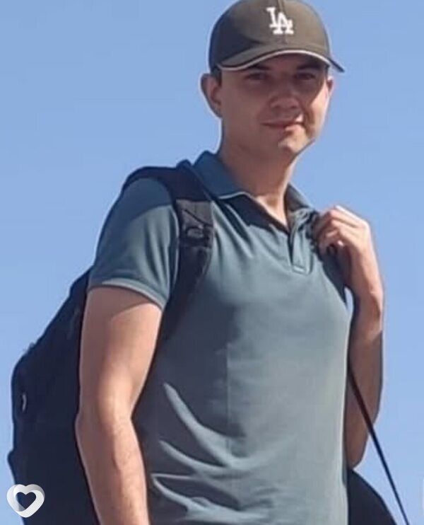 Антон, 36, Бишкек — анкета №2137475