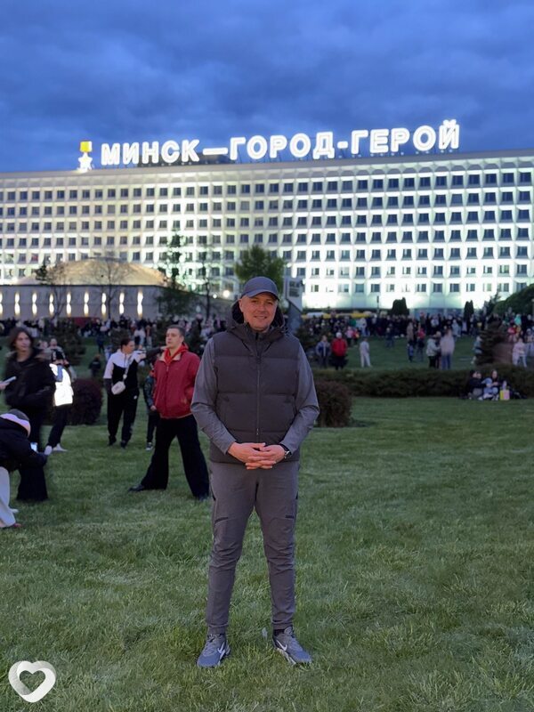 Андрей, 35, Минске — анкета №2137488