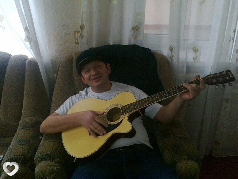 Роман, 50, Азове — анкета №2163974