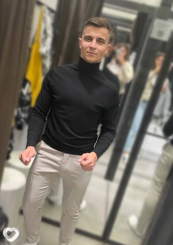 Витя, 29, Бресте — анкета №2163977