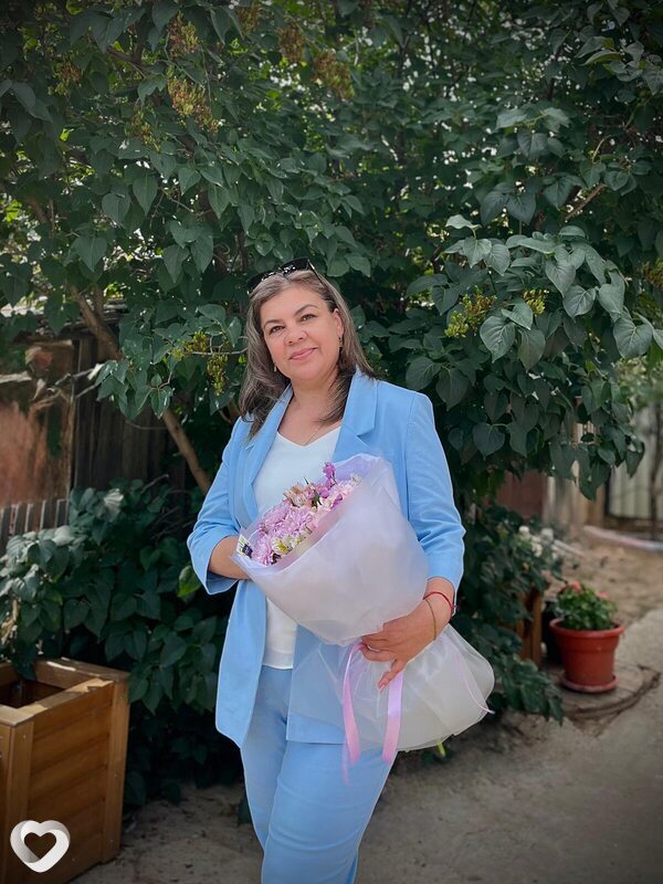 Юлия, 45, Астрахани — анкета №2137539