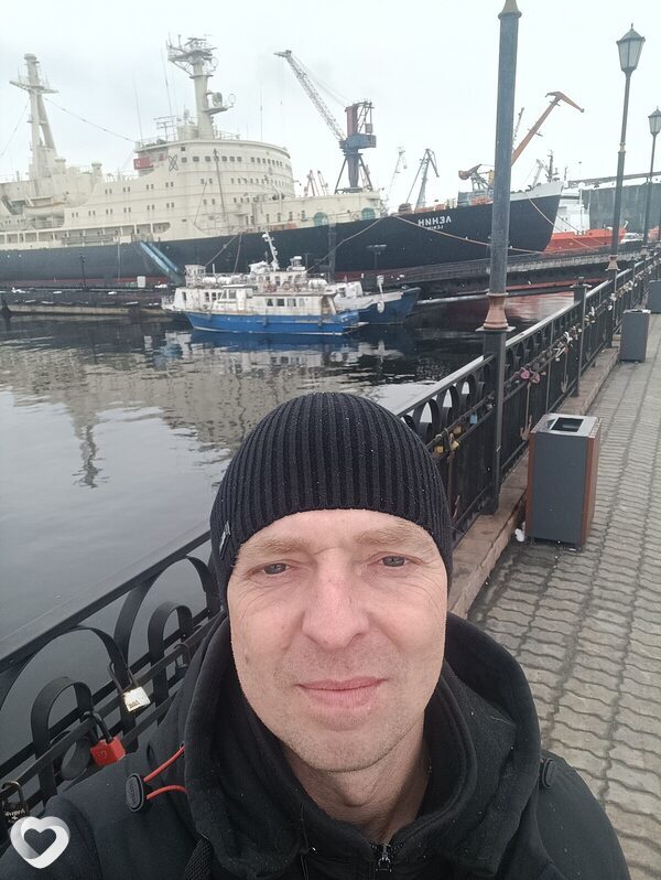 Денис, 39, Мурманске — анкета №2138153