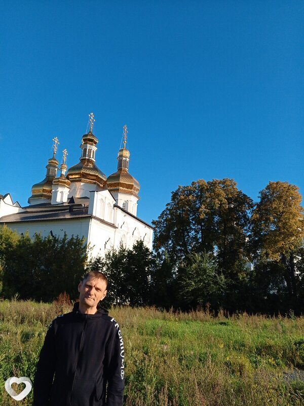 Евгений, 50, Тюмени — анкета №2138155
