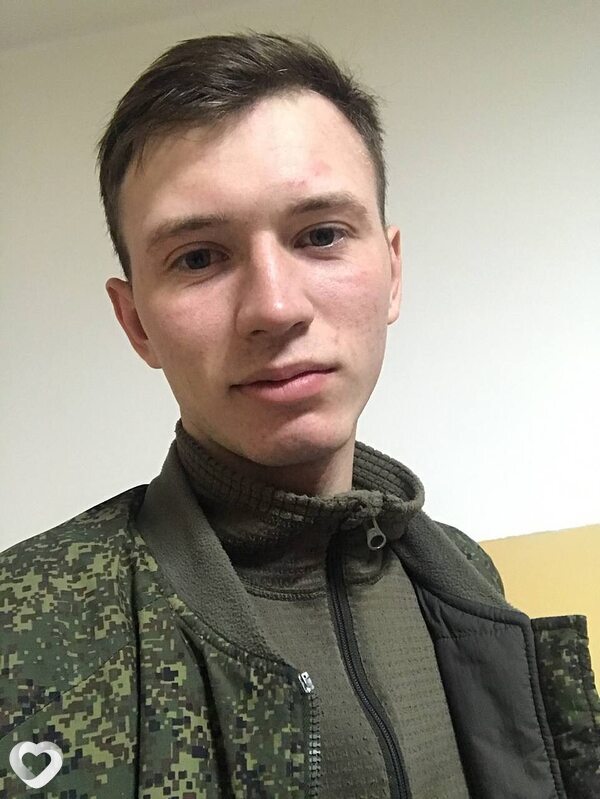 Владислав, 28, Славгороде — анкета №2138159