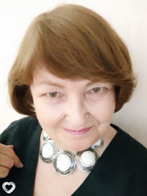 Мила, 63, Кирове — анкета №2138163