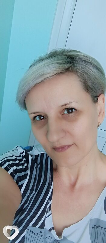 Виктория, 49, Молодечно — анкета №2137267