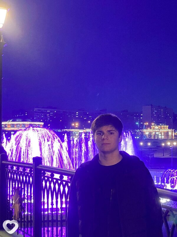 Артур, 21, Люберцах — анкета №2163691