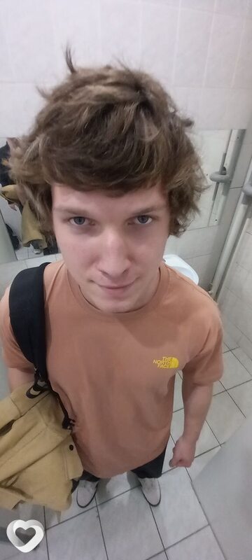 Дмитрий, 20, Нижнем Новгороде — анкета №2163693