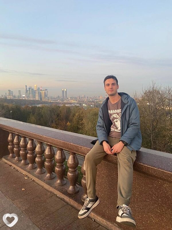 Дима, 26, Мичуринске — анкета №2163705