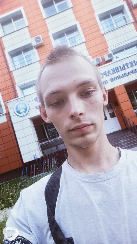 Илья, 25, Москве — анкета №2137458