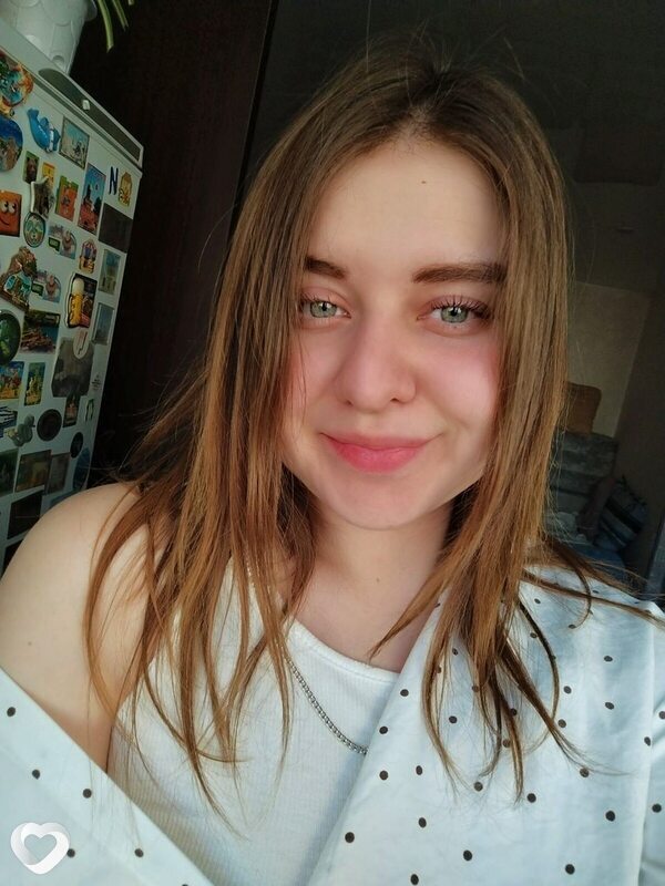 Полина, 25, Москве — анкета №2137548