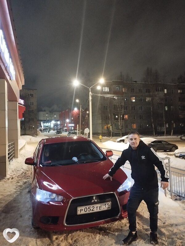 Роман, 30, Сыктывкаре — анкета №2137551