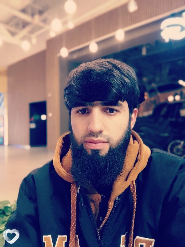Бедил, 22, Москве — анкета №2137554
