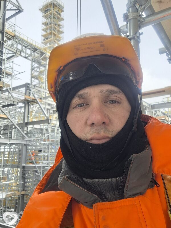 Мурад, 41, Свободном — анкета №2137567