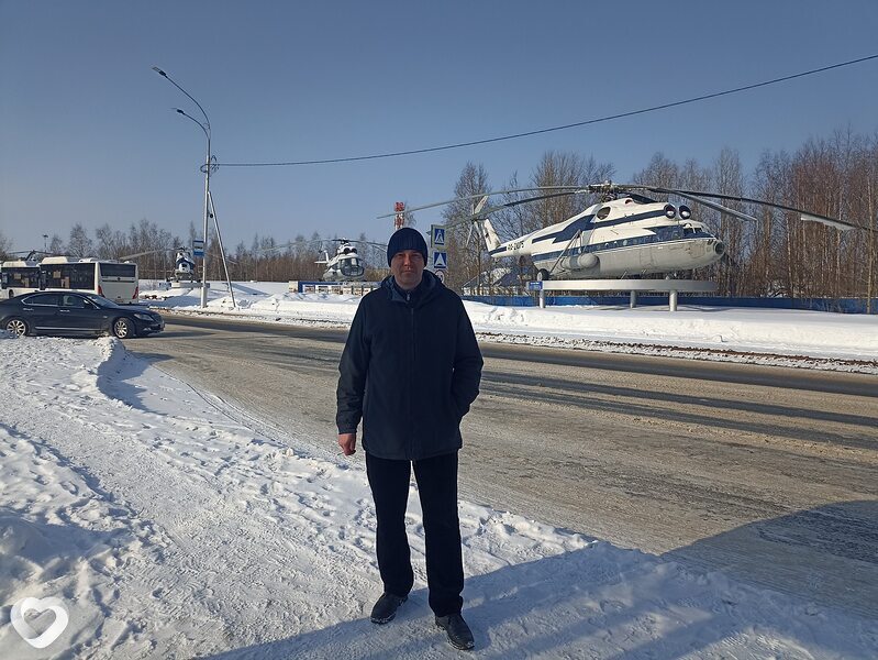 Максим, 46, Москве — анкета №2163864