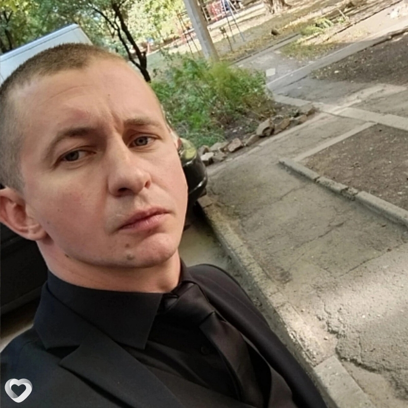 Слава, 33, Донецке — анкета №2163868