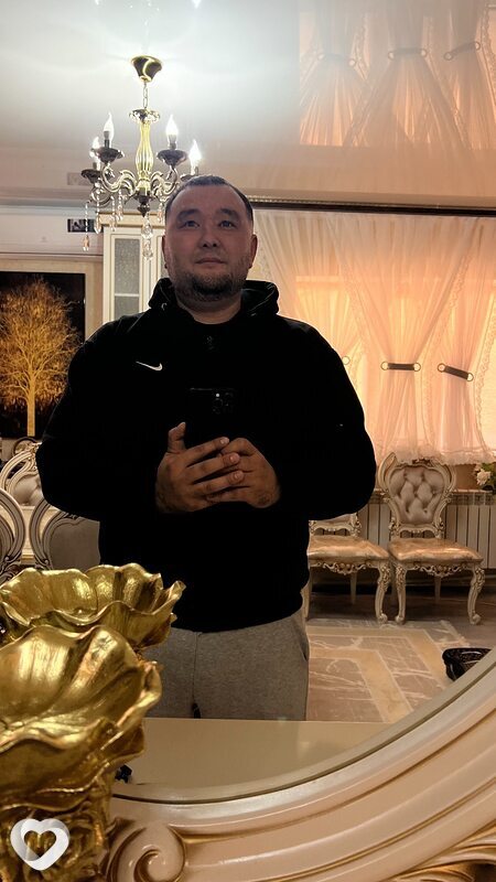 Edil, 38, Талдыкорган — анкета №2137502