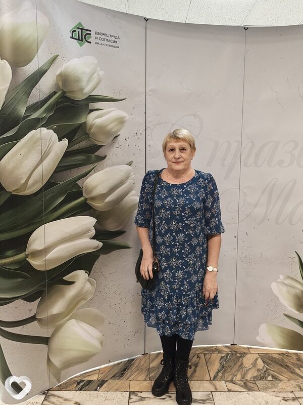 Галина, 69, Красноярске — анкета №2137701