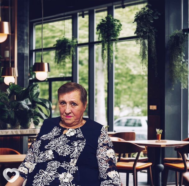 Нина, 68, Нижнем Тагиле — анкета №2137702