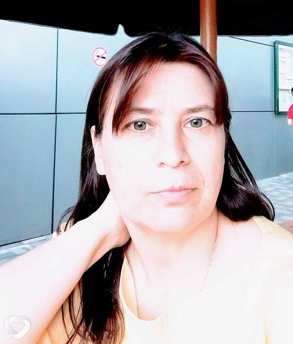 Лена, 51, Рязани — анкета №2137948