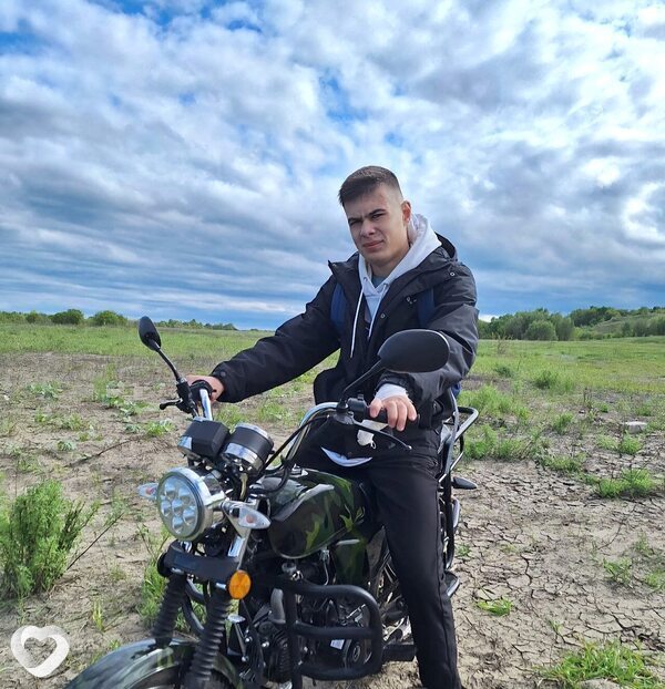 Марсель, 19, Москве — анкета №2137950